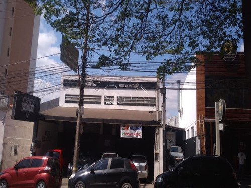 Imagem 11 de 27 de Ótimo Salão Comercial Térreo Para Locação - Sl00036 - 68454904