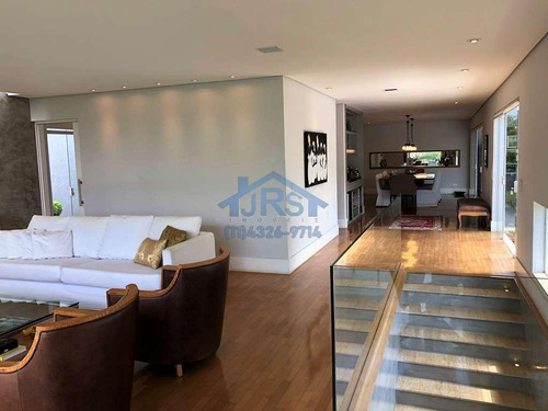 Imagem 11 de 30 de Sobrado Com 4 Dormitórios À Venda, 525 M² Por R$ 3.100.000,00 - Chácaras São Carlos - Cotia/sp - So1589