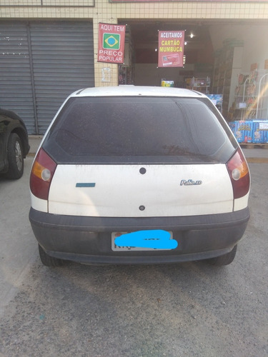 Fiat Palio Ed