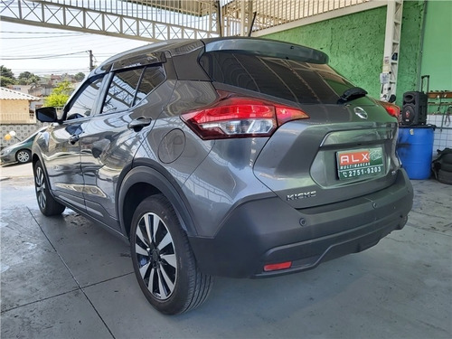 Imagem 4 de 14 de Nissan Kicks 1.6 16v Flex Sl 4p Xtronic