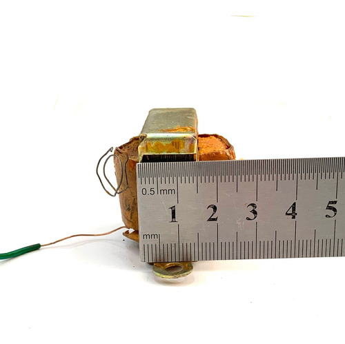 Transformador Saída Rádio Valvulado 6v6g / 6v6gt 2w 8 Ohms
