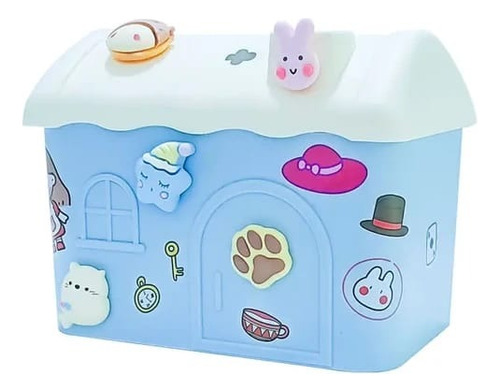 Humidificador Casita Con Sticker 