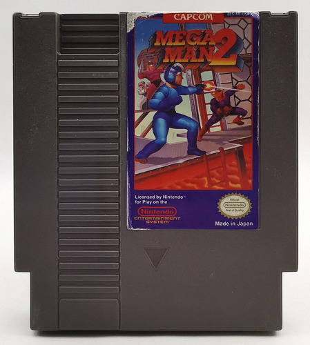 Megaman 2 Nes Nintendo Mega Man Ii * R G Gallery