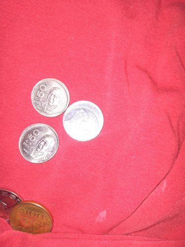Monedas (Usado)