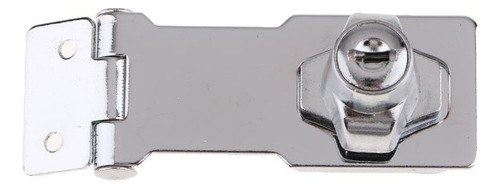 Cerradura Con Llave 2 Piezas
