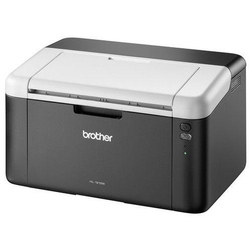 Imagen 2 de 3 de Impresora Laser Monocromatica Brother Hl1212w Hl-1212 Wifi