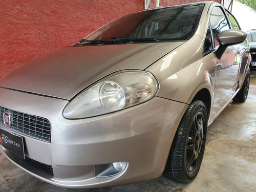 Fiat Punto 2010 Gnc