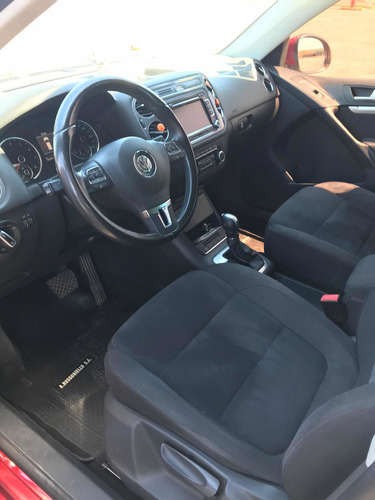 Imagen 4 de 13 de Volkswagen Tiguan 2013 2.0 Sport & Style Tsi 200cv Tiptronic