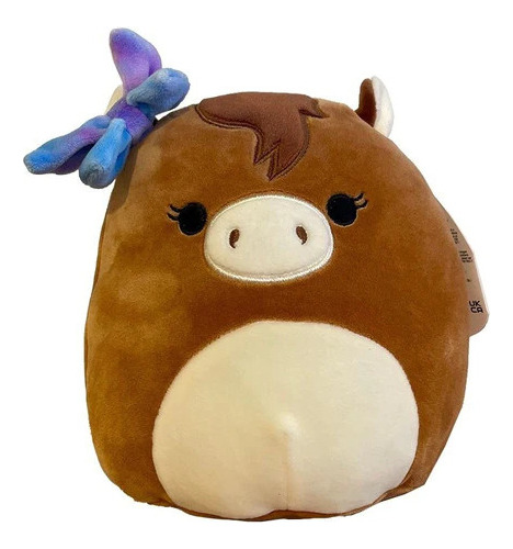 Squishmallows Peluche 18 Cm Animales Tomar Almohadon