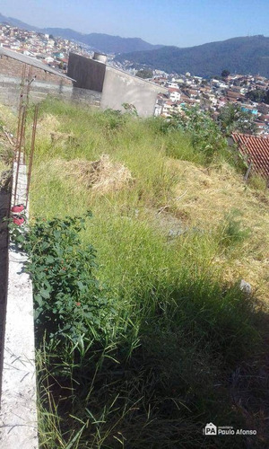 Terreno À Venda, 207 M² Por R$ 110.000,00 - Monte Verde Ii - Poços De Caldas/mg - Te0226