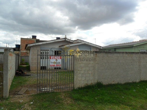 Terreno A Venda No Bairro Parque Dos Lagos Em Colombo - Pr. - 5451-1