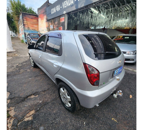 Chevrolet Celta 1.0 MPFI LT 8V FLEX 4P MANUAL