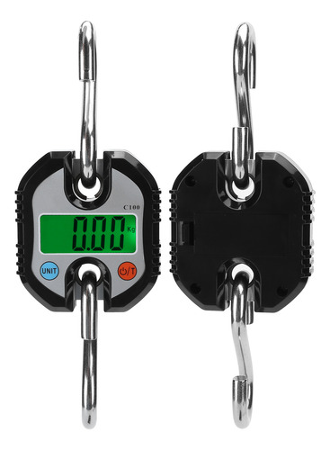 Gancho Electrónico Digital Crane Scale De 150 Kg Para Colgar