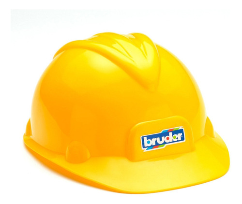 Bruder Juguete De Construcción Casco