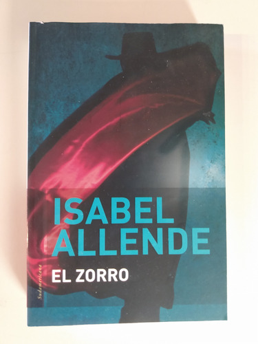 El Zorro - Isabel Allende (Usado)