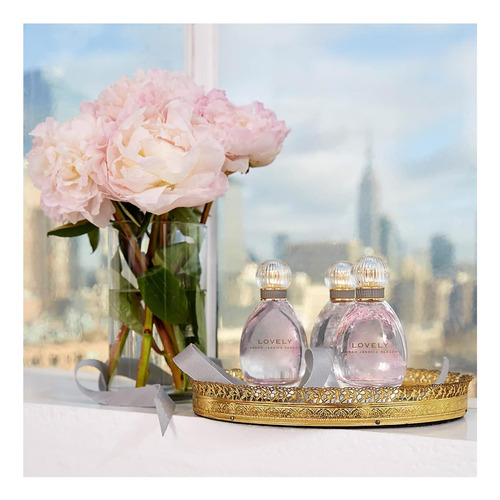 Sarah Jessica Parker Body Mist: Una Fragancia De Spray De Y
