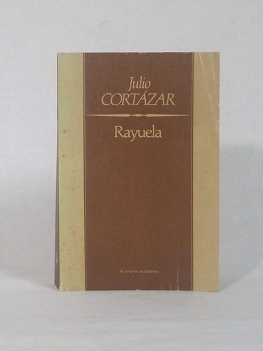 Rayuela / Julio Cortázar [lcda]