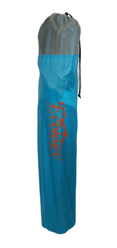 Silla Playera Camping Plegable Grande 120kg Sand Ecology