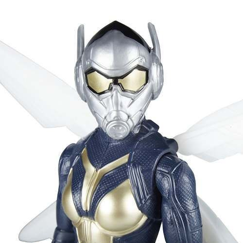 Figura de acción  Wasp de Hasbro Titan Hero Series