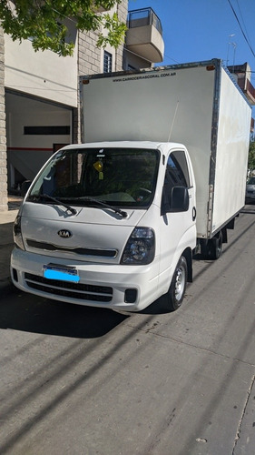 Kia K2500 2.5 Caja 2016