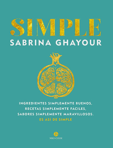 Simple - Sabrina Ghayour