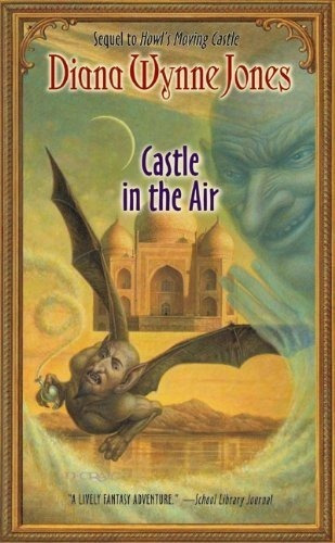 Castle In The Air Turtleback School And Library..., De Jones, Diana Wynne. Editorial Turtleback Books En Inglés