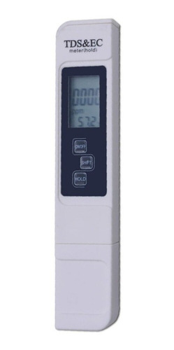 Medidor De Calidad Del Agua, Tds Ec, Calibración Automática 