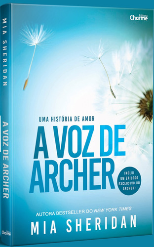 Libro Voz De Archer, A De Sheridan, Mia Charme Editora