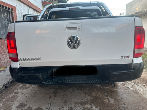 Volkswagen Amarok 2.0 Cd Tdi 180cv 4x2 Trendline B33