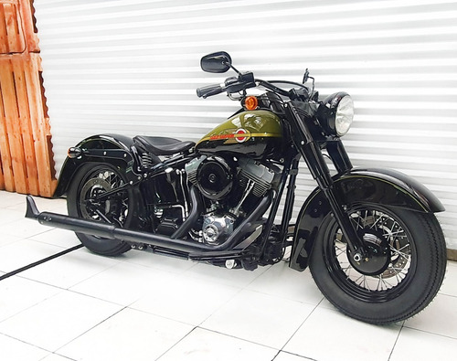 Imagem 6 de 7 de Harley Davidson Softail Fx Carburada