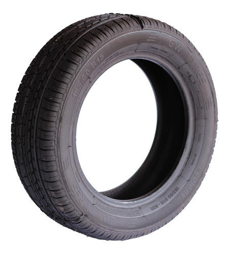 Kit 4 Pneu 185/60/15 Remold Com Borracha Vipal E Garantia