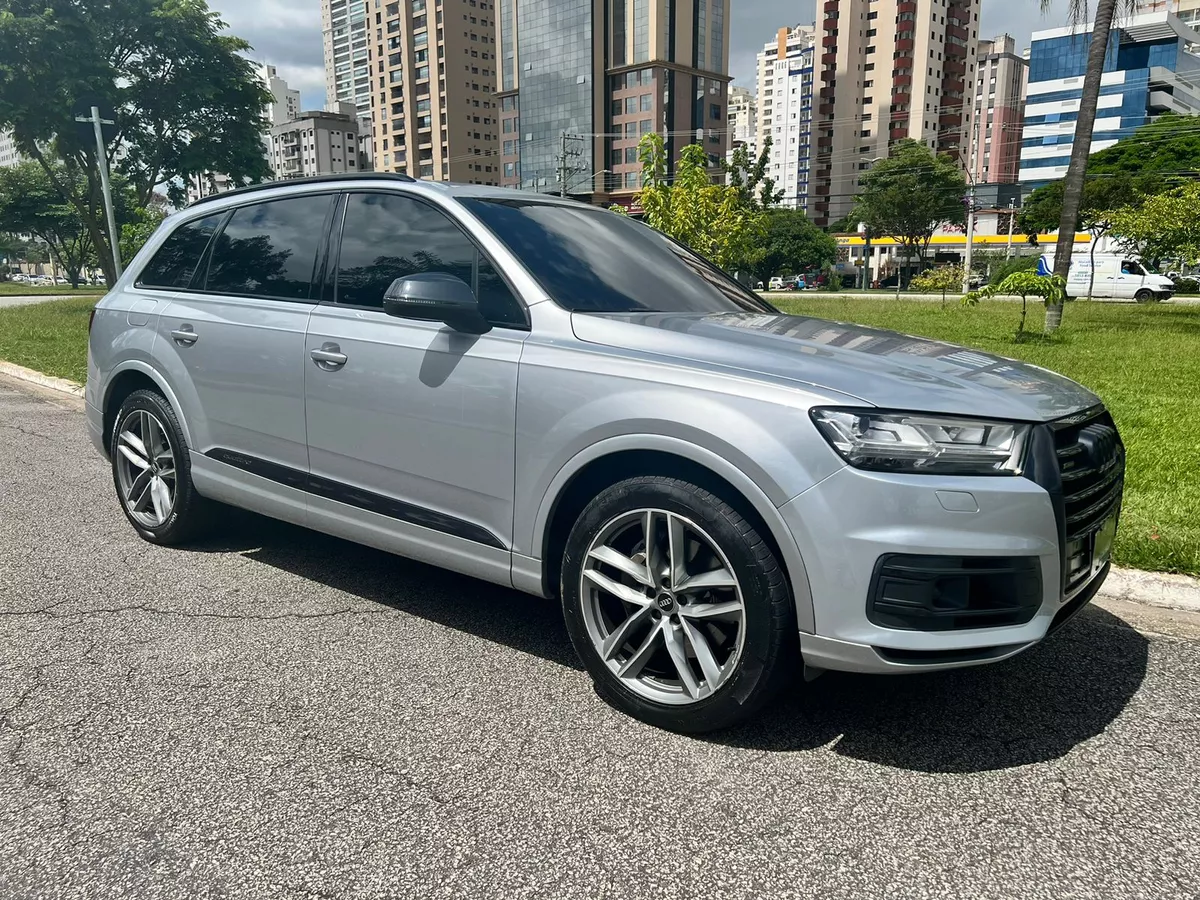 Audi Q7 Q7 3.0 TDI Ambition Tiptronic Quattro