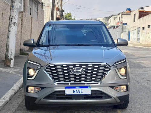 Hyundai Creta Platinum 1.0 TB 12V Flex Aut.