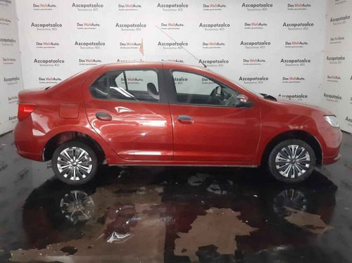 Imagen 12 de 15 de Renault Logan 2016 4p Expression L4/1.6 Aut