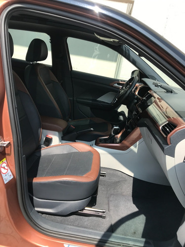 Imagen 11 de 13 de Volkswagen T-cross 1.6 Highline At 2020