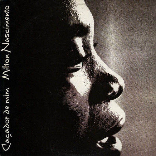 Cd Coleção Milton Nascimento 6 -caçador De Mim / Novo