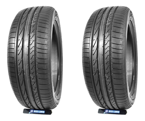 Set De 2 Llantas Bridgestone 255/50 R20 Dueler H/p Sport