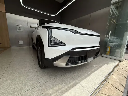 Kia Ev5 Wind Version Full Entrega Inmediata Soat Gratis