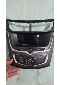 Radio Chevrolet Sail 2019 Nueva