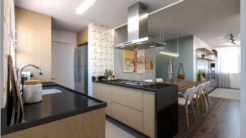 Imagem 3 de 8 de Apartamento Com 2 Dormitórios À Venda, 86 M² Por R$ 935.000,00 - Consolação - São Paulo/sp - Ap19737