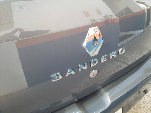 Imagem 4 de 15 de Renault Sandero 1.0 12v Sce Flex Expression Manual