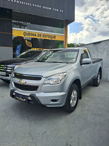 Chevrolet S10 2.4 Lt Cab. Simples 4x2 Flex 2p