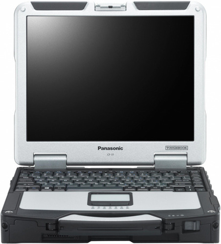 Panasonic Cf-31 + Programa Diesel + Sis Cat Plata/negro (Reacondicionado)