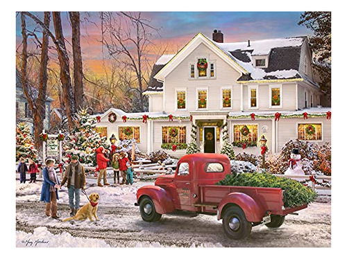 Vermont Compañía Navidad La Posada En Navidad Lsqqb