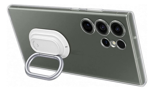 Samsung Clear Gadget Case Para Galaxy S23 Ultra