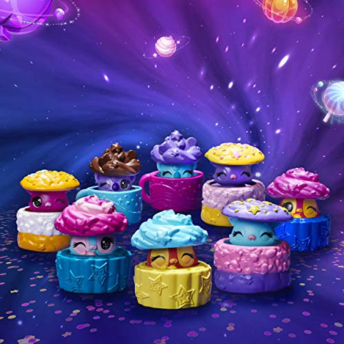 Hatchimals Colleggtibles, Cosmic Candy Edicion Limitada Boca