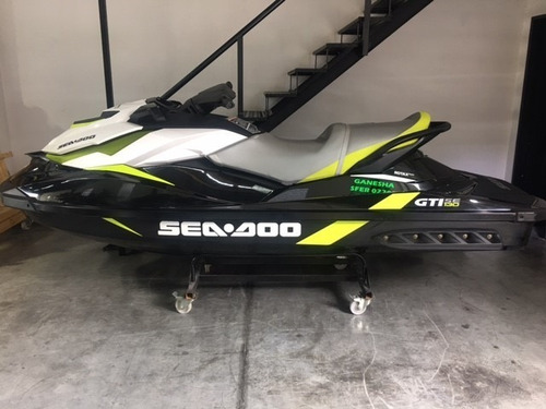 Sea Doo Gti Se 130 2017- 92 Hs De Uso- Motomarine