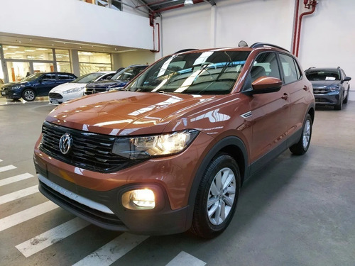 Imagen 13 de 15 de Volkswagen T Cross 1.6 Comfortline Mca #a1