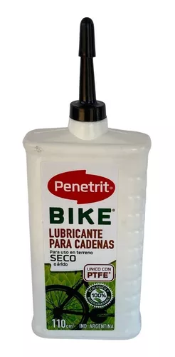 Aceite Cadena Bicicleta Penetrit Seco X Goteo 110cm3