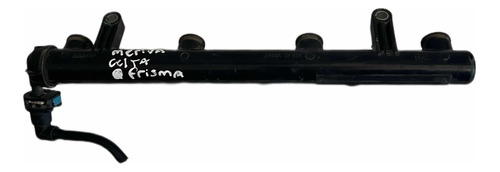 Rampa Inyectores Corsa Meriva Prisma Celta 1.0/ 1.4/ 1.8